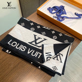 【LV 関税負担なし 本物保証】 スカーフ 30*180cm  241107
